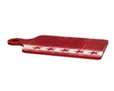 Red Americana Cutting Board