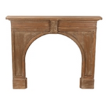 Natural Fireplace