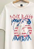 Rock Bless America Tee
