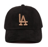 La City Logo Two Tone Canvas Cotton Cap