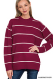 Striped Sweater