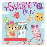 My Sticker Dress-up: Pets