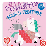 My Sticker Dress-up: Magical Creatures