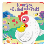 Grandson I Love You, A Bushel And A Peck!
