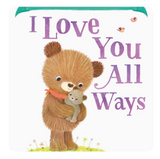 Fill-in I Love You All Ways