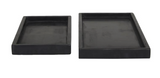 Black Marble Tray  14, 11w