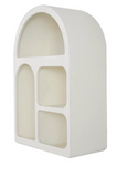 Wood Wall Shelf 16w, 24h