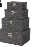 Wood Fabric Box 10w, 9w, 8w, 6h