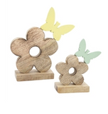 Daisy And Butterfly Stands