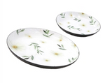 Blossom Metal Plates