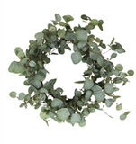 Basic Eucalyptus Wreath