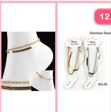 Layered Anklet