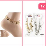 Charm Anklet