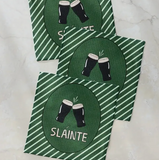 Slainte Dishcloth Set