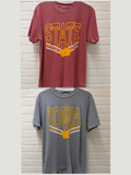 Collegiate Chevron Tees