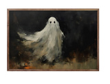 Ghost Portrait 16x10