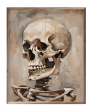 Skeloton Portrait 16x20