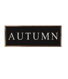 Serid Autumn Black 48x16