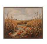 Pumpkin Patch 10x8