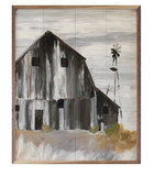 Day Time Barn By Morgan 8x10