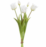 18real Touch Tulip Bouquet