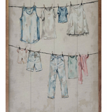 Clothesline 5x8