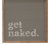 Get Naked. 8x8