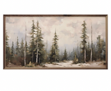Pine Forest 8x16