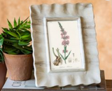 4 X 6 Capri Beige Marble Photo Frame