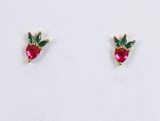 Fruit Earring