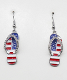 4th Of July Earring