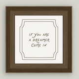If You Are - 6x6