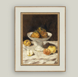 Pears Still Life - 4x6