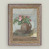Rose Vase - 8x10