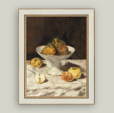 Pears Still Life - 7x9