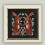 Two Hares - 5x5