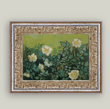 Wild Roses - 7x5