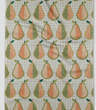 Mod Pears Tea Towel