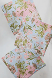 Floral Collage Dishcloth Set