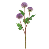 Dahlia Spray Purple