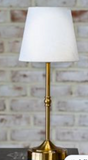16 Gold Rechargeable Led Lamp