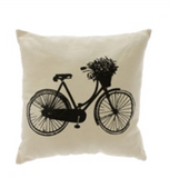 Bicycle Pillow