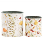 Wildflowers Buckets