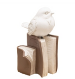 Bird On Books