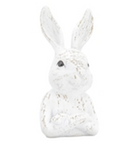 Resin Cross-armed Bunny
