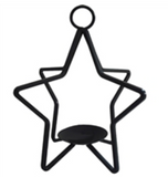 Small Star Candle Holder