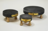 Wood Risers 7in/5in/3in
