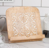 Wood Stand