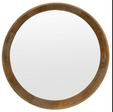 Mirror(wooden Frame)
