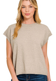 Viscose Sweater Vest